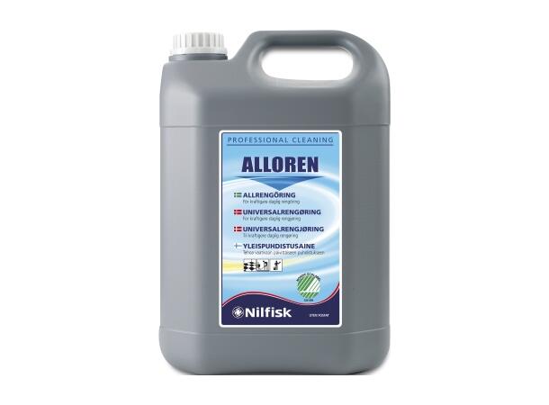 Rengjøring NILFISK Alloren 5L 
